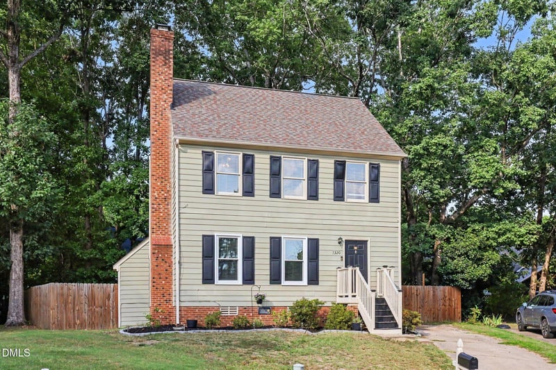 7320 Ewing Pl, Raleigh, NC 27616