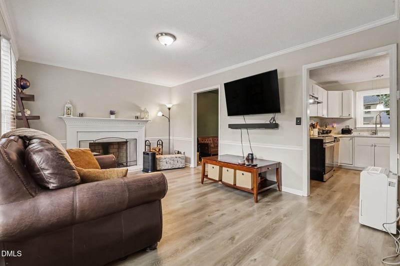 7320 Ewing Pl, Raleigh, NC 27616