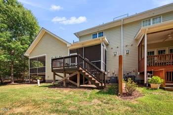 734 Parkside Townes Ct, Wake Forest, NC 27587