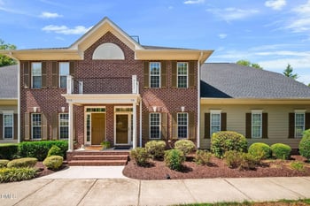 734 Parkside Townes Ct, Wake Forest, NC 27587