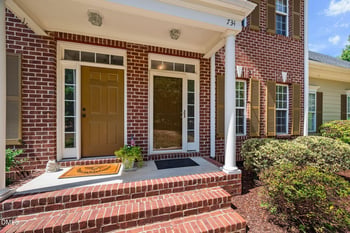 734 Parkside Townes Ct, Wake Forest, NC 27587