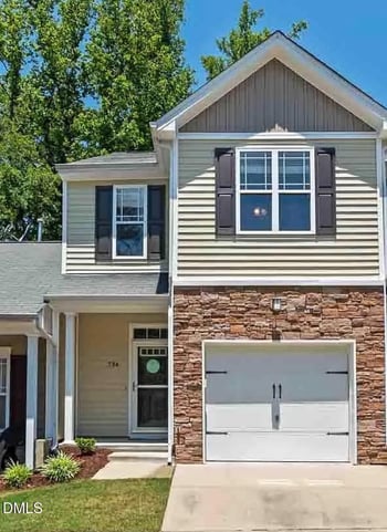 734 Whitetail Creek Way, Fuquay Varina, NC 27526
