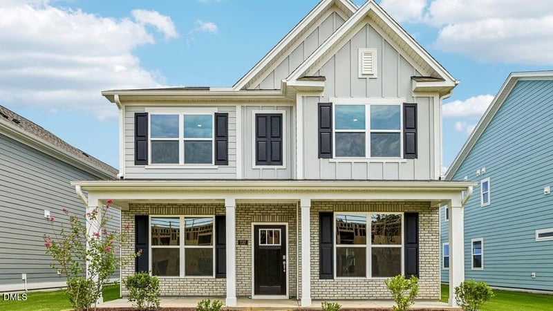 737 James J Freeland Memorial Dr, Hillsborough, NC 27278