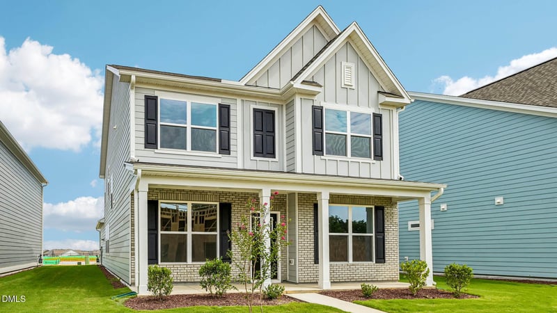 737 James J Freeland Memorial Dr, Hillsborough, NC 27278