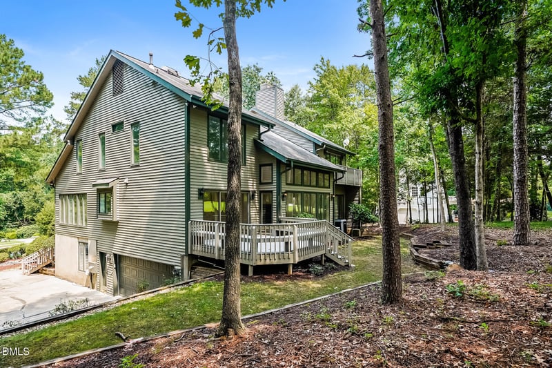 737 Pinehurst Dr, Chapel Hill, NC 27517