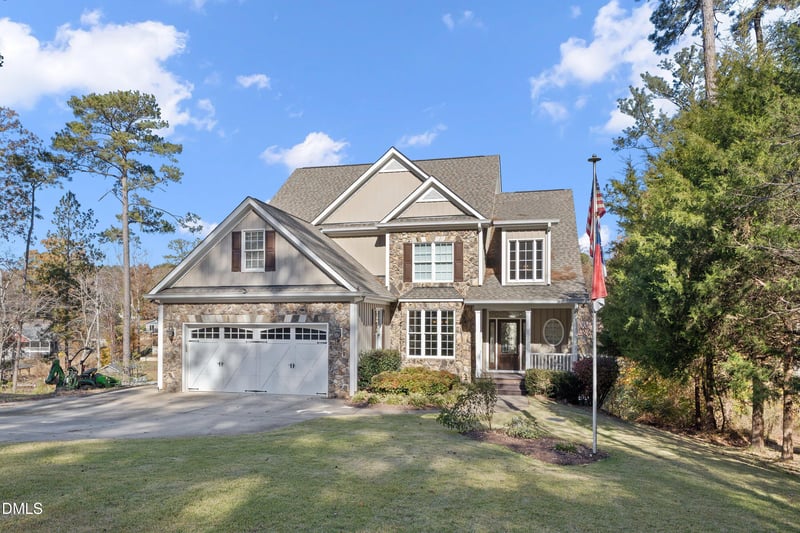 737 Sagamore Dr, Louisburg, NC 27549