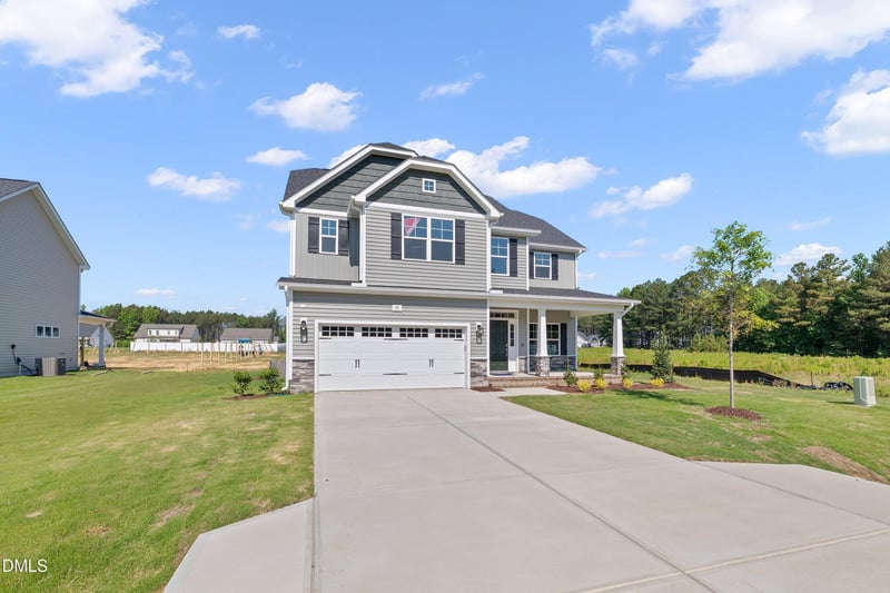 74 Cardovia Way, Wendell, NC 27591