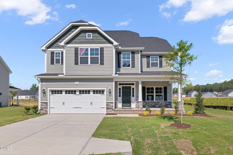 74 Cardovia Way, Wendell, NC 27591