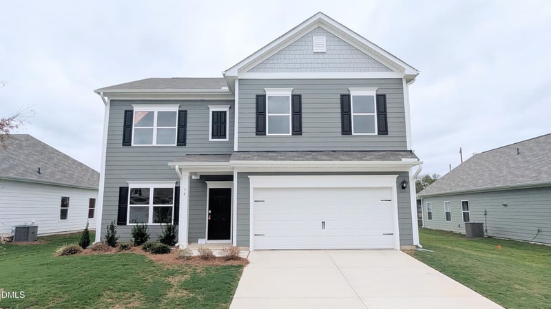 74 Chardonnay Dr, Lillington, NC 27546