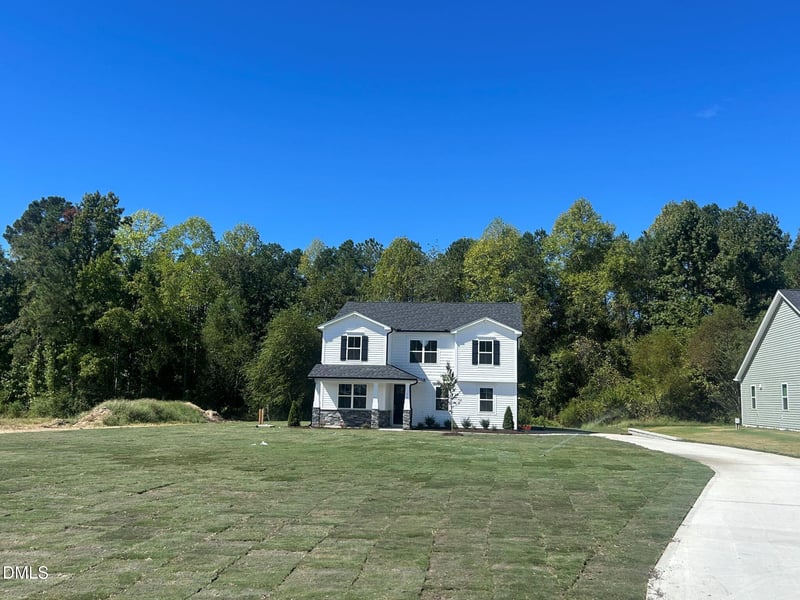 74 Mendenhall Dr, Angier, NC 27501