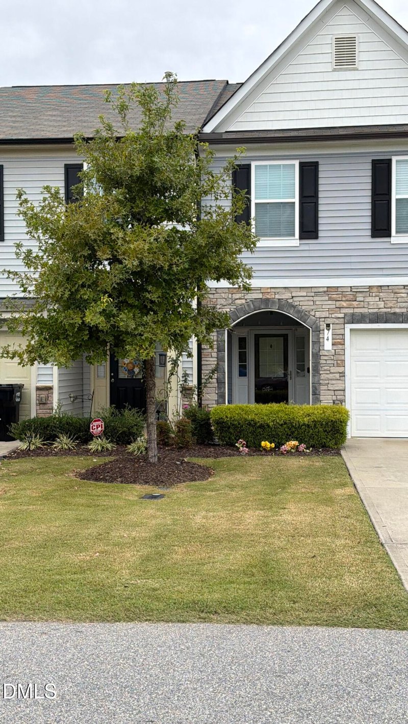 74 Polaris Ave, Garner, NC 27529