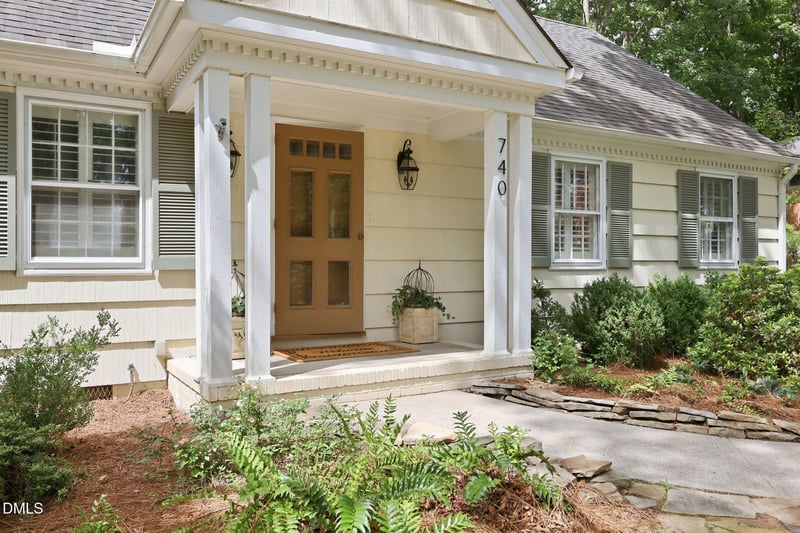 740 Currituck Dr, Raleigh, NC 27609