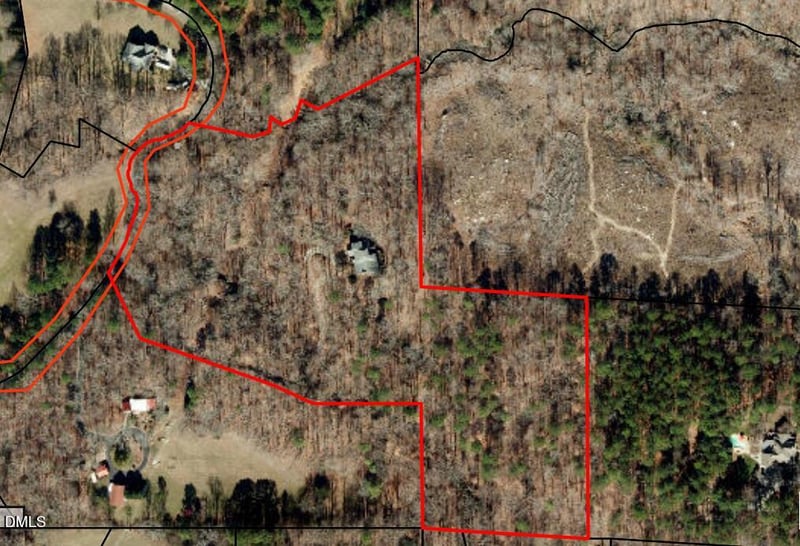 7401 Rocky Ridge Rd, Wake Forest, NC 27587