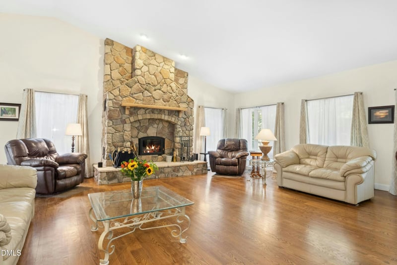 7401 Rocky Ridge Rd, Wake Forest, NC 27587