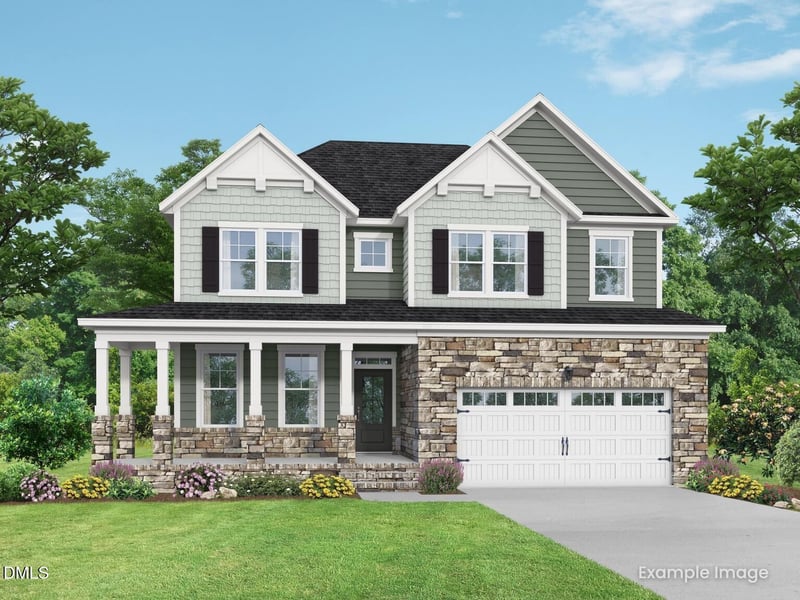 741 Dragonfly Pond Way, Wake Forest, NC 27587