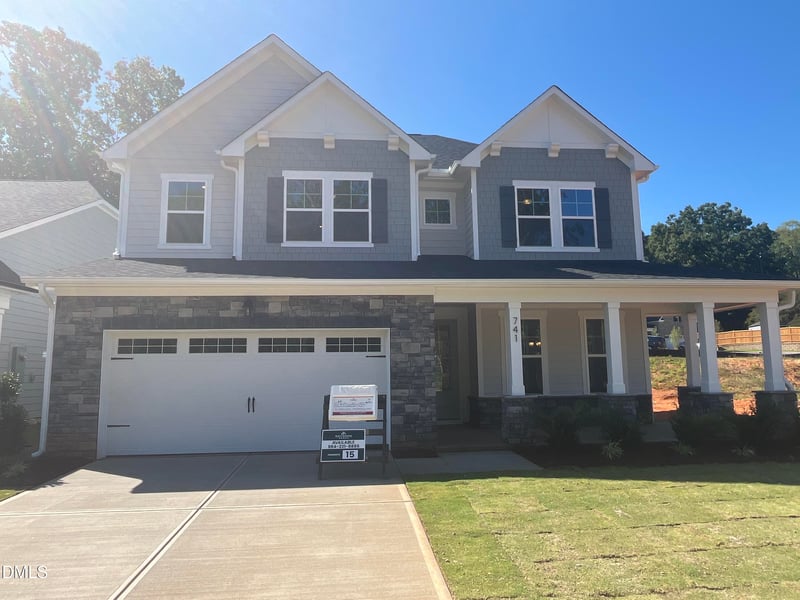 741 Dragonfly Pond Way, Wake Forest, NC 27587