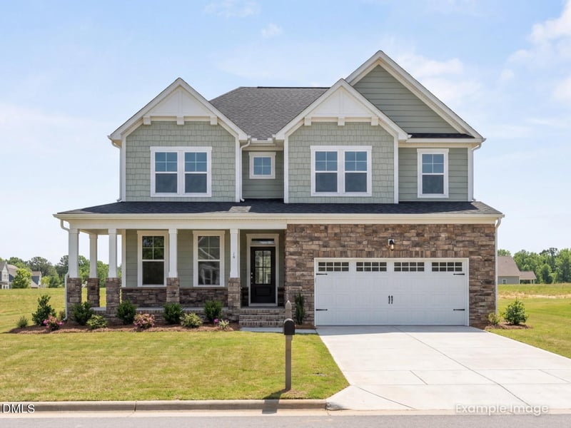 741 Dragonfly Pond Way, Wake Forest, NC 27587