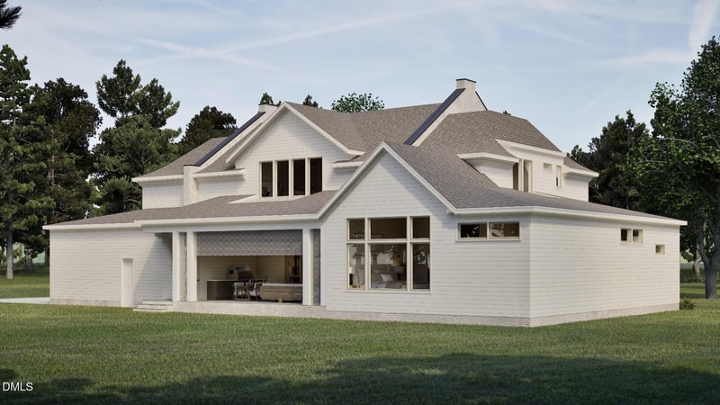 7417 Red Maple Ridge Rd, Raleigh, NC 27614