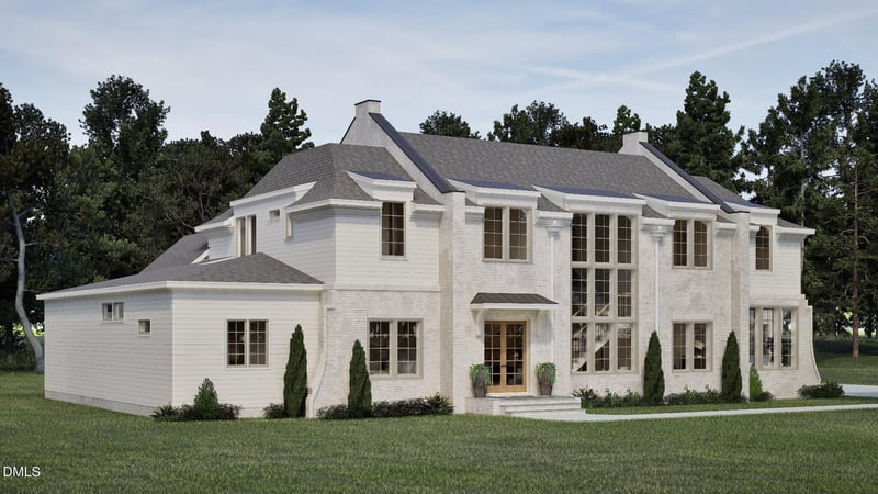 7417 Red Maple Ridge Rd, Raleigh, NC 27614