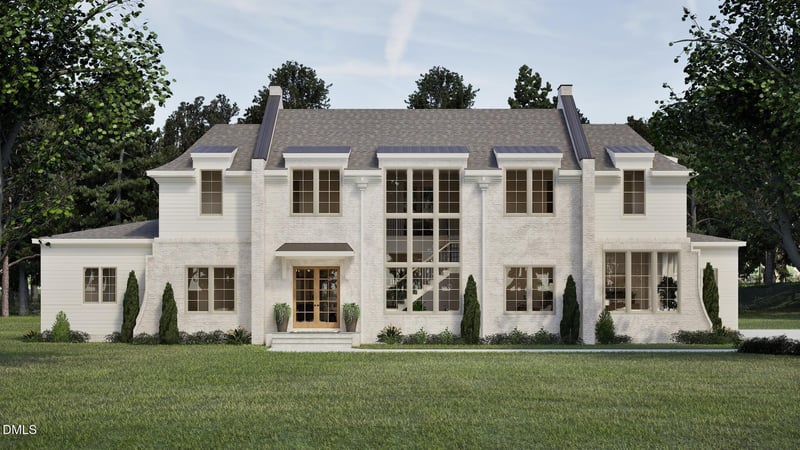 7417 Red Maple Ridge Rd, Raleigh, NC 27614