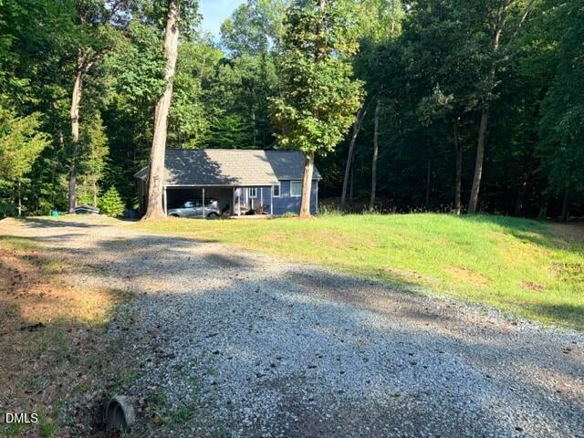 7422 S Fawnbrook Dr, Hillsborough, NC 27278