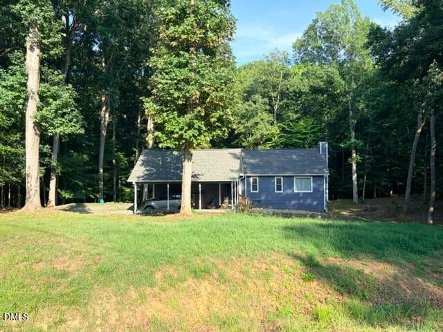 7422 S Fawnbrook Dr, Hillsborough, NC 27278
