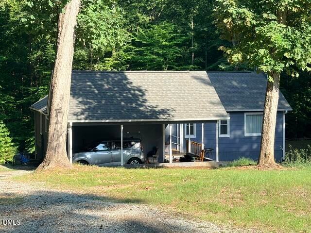 7422 S Fawnbrook Dr, Hillsborough, NC 27278