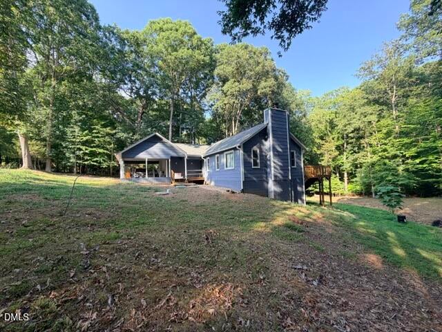 7422 S Fawnbrook Dr, Hillsborough, NC 27278