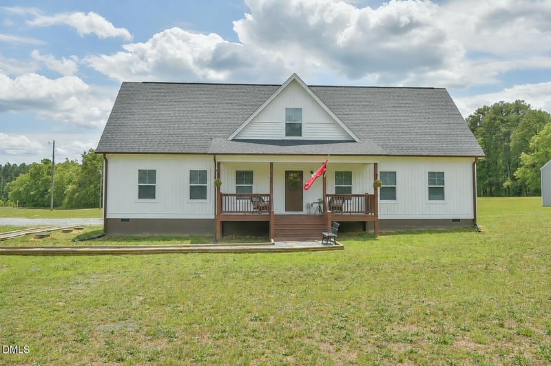 743 Bowman Bare Rd, Pittsboro, NC 27312