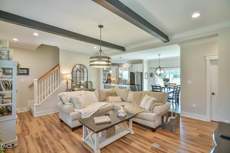 743 Bowman Bare Rd, Pittsboro, NC 27312