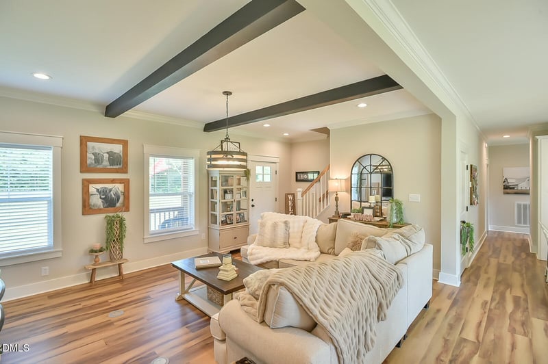 743 Bowman Bare Rd, Pittsboro, NC 27312