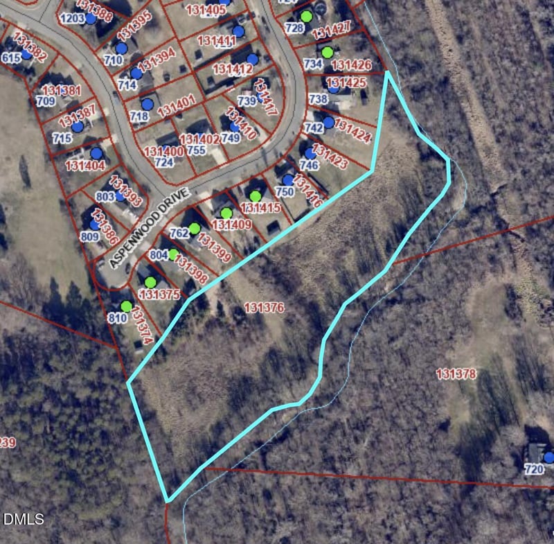 744 Monroe Holt Rd Lot n/a, Graham, NC 27253