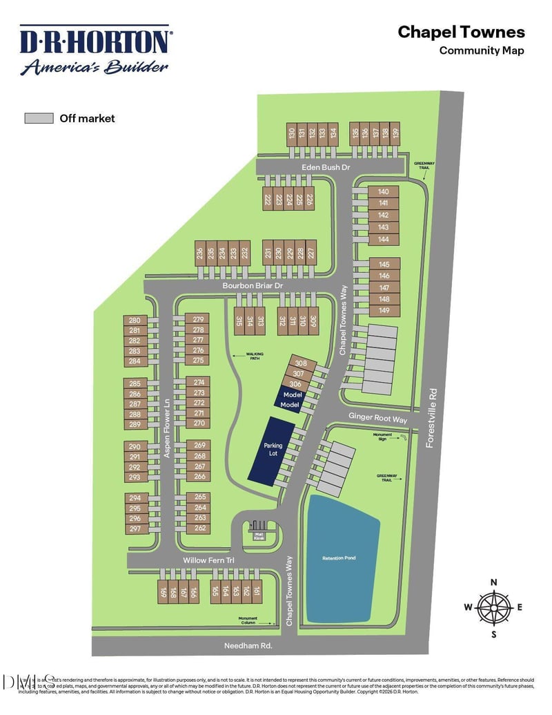 7446 Eden Bush Dr, Raleigh, NC 27604