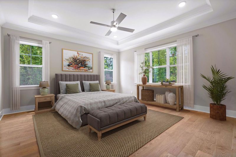 7465 Drumantrae Ln, Wake Forest, NC 27587