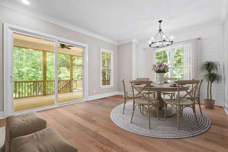 7465 Drumantrae Ln, Wake Forest, NC 27587