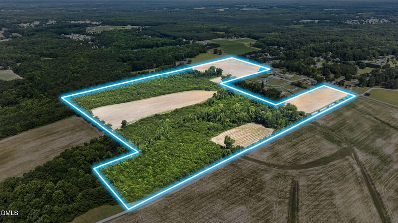 7469 Nc 210 Lot 1-2, Smithfield, NC 27577