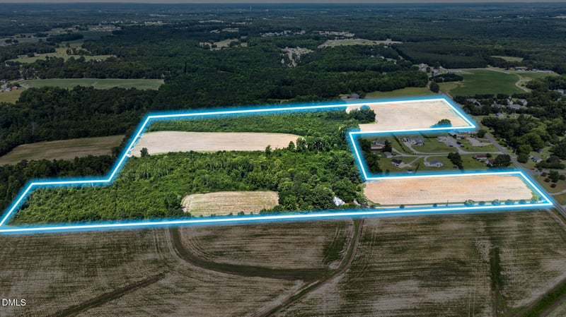 7469 Nc 210 Lot 1-2, Smithfield, NC 27577