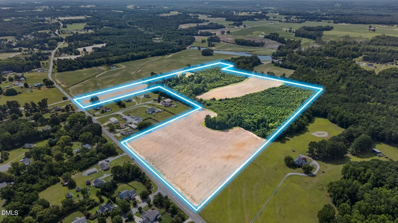7469 Nc 210 Lot 1-2, Smithfield, NC 27577