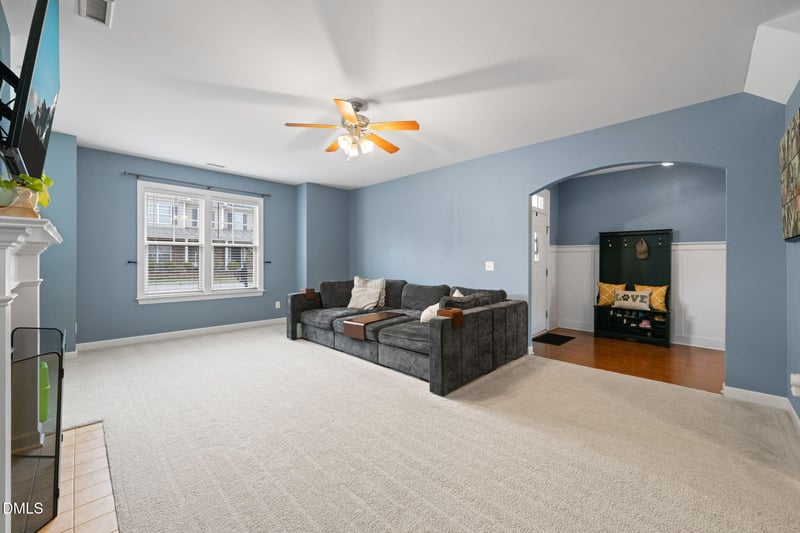 747 Keystone Park Dr, Morrisville, NC 27560