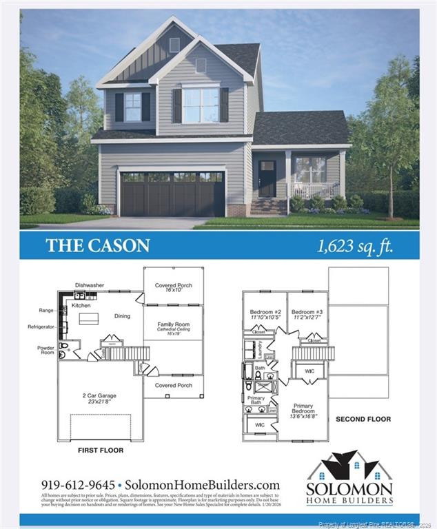 748 Brown Rd, Lillington, NC 28328