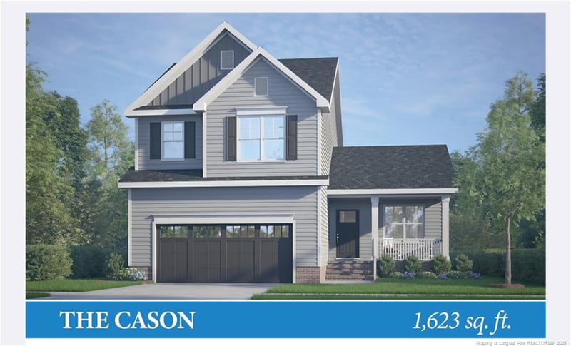 748 Brown Rd, Lillington, NC 28328