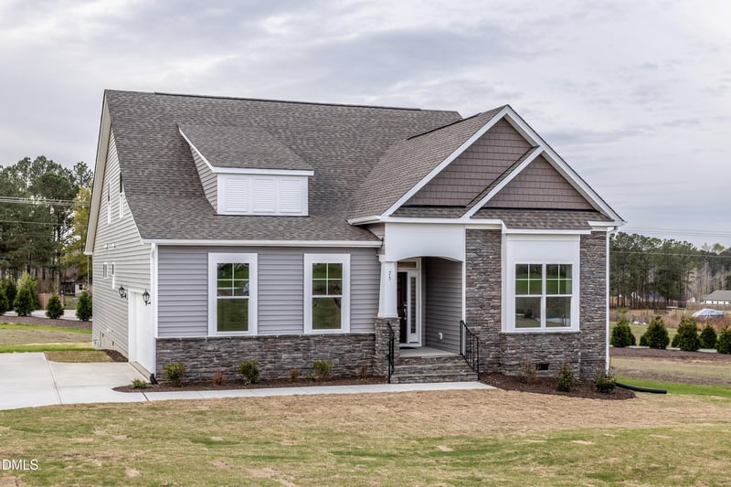 75 Ausban Ridge Ln, Four Oaks, NC 27524