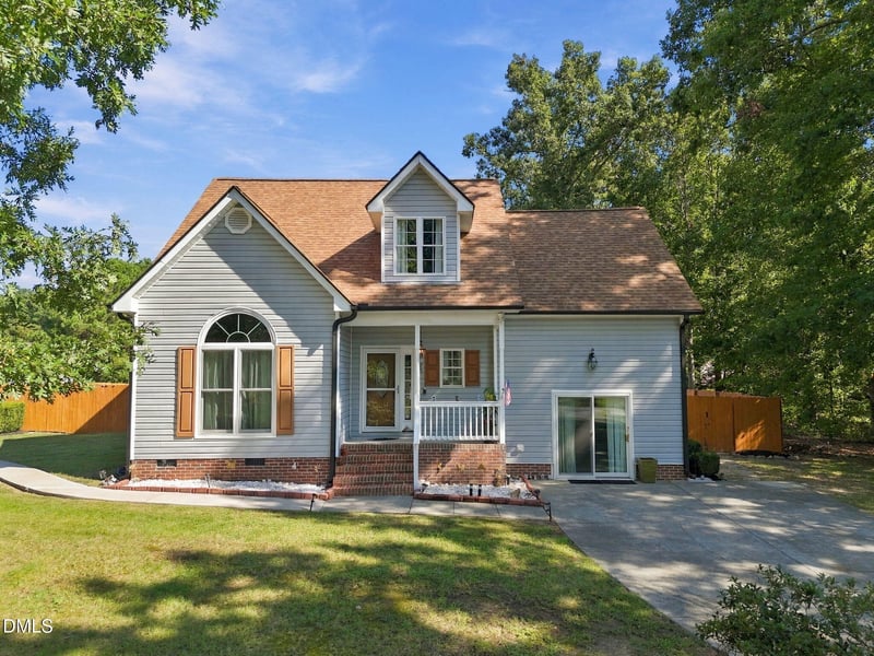 75 Linnett Ct, Youngsville, NC 27596