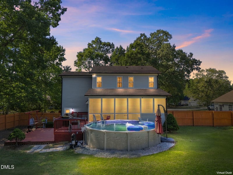 75 Linnett Ct, Youngsville, NC 27596