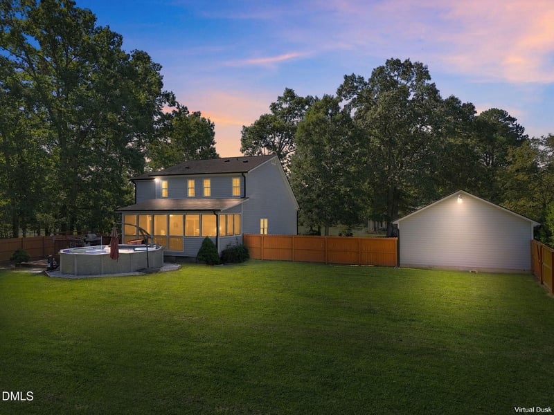 75 Linnett Ct, Youngsville, NC 27596