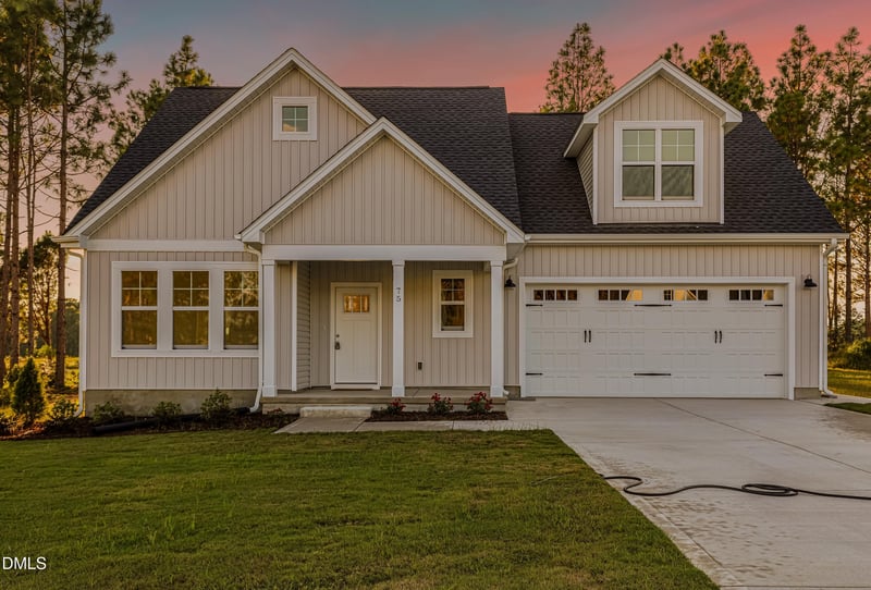 75 N Rabbit Run Dr, Smithfield, NC 27577
