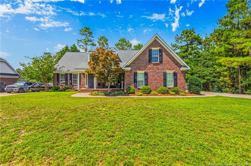 7504 Wilkins Dr, Fayetteville, NC 28311