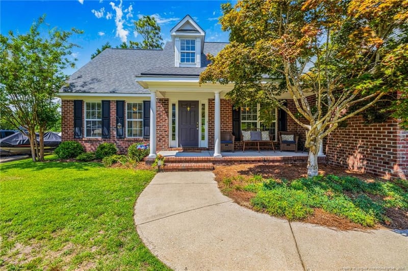 7504 Wilkins Dr, Fayetteville, NC 28311