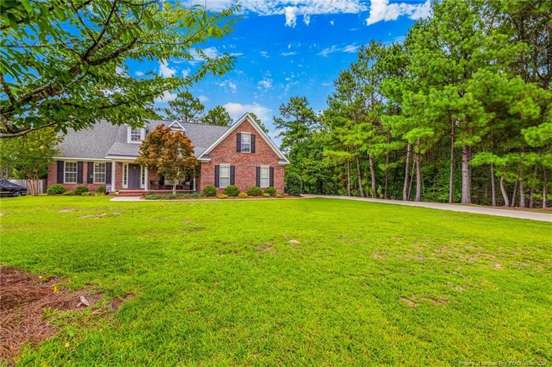 7504 Wilkins Dr, Fayetteville, NC 28311