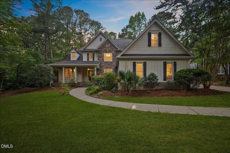 7505 Mossy Glen Ct, Raleigh, NC 27614